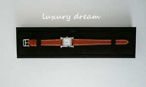 Beautiful Ladies 100% Authentic Hermes H-Hour/H-Heure Watch Brand New