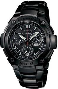 CASIO watch G-SHOCK MR-G MULTI BAND5 MRG-8000B-1AJF Men NEW from JAPAN