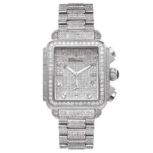Joe Rodeo Diamant Femme Montre - MADISON argent 12 ctw