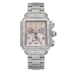 Joe Rodeo Diamant Femme Montre - MADISON argent 10.25 ctw