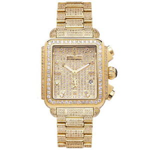 Joe Rodeo Diamant Femme Montre - MADISON or 12 ctw