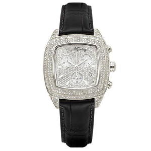 Joe Rodeo Diamant Femme Montre - CHELSEA argent 5 ctw