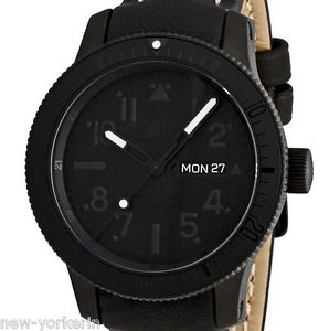 Fortis B-42 Black Automatik Day/Date Taucheruhr Limited Edition 647.28.81 L01