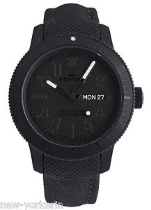 Fortis Cosmonautis B-42 Pitch Black Day/Date 647.28.81 LP -Limited Edition-