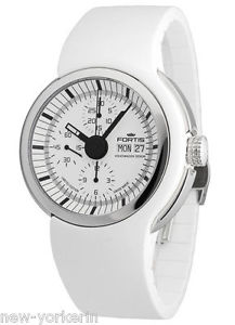 Fortis Spaceleader Chronograph Limited Edition Volkswagen Design 661.20.32 Si.02