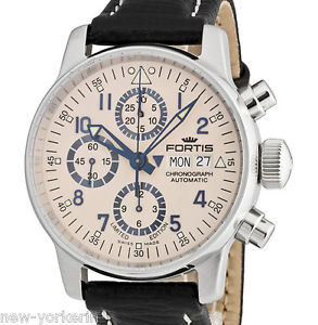 Fortis Flieger Chronograph -Limited Edition- Automatik 597.20.92 L.01