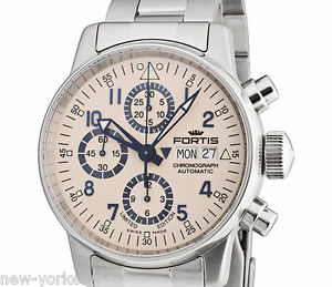 Fortis Flieger Chronograph -Limited Edition- Automatik 597.20.92 M