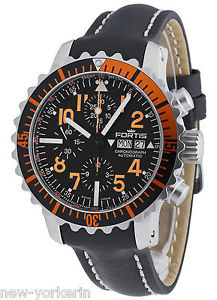 Fortis Aquatis B-42 Marinemaster Chronograph 671.19.49 L.01