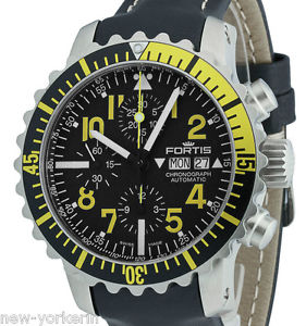 Fortis Aquatis B-42 Marinemaster Chronograph 671.24.14 L.01