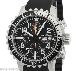 Fortis B-42 Marinemaster Chronograph Automatik Day Date 671.17.41 K