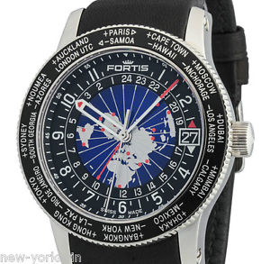 Fortis B-47 World Timer GMT - Limited Edition - 674.21.11 L01