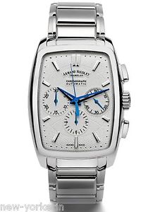 Armand Nicolet TM7 Herren Chronograph Automatik 9634A-AG-M9630