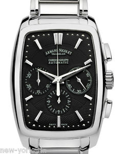 Armand Nicolet TM7 Chronograph Automatik 9634A-NR-M9630