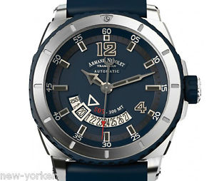 Armand Nicolet S05-3 Date Automatic A710AGU-BU-GG4710U