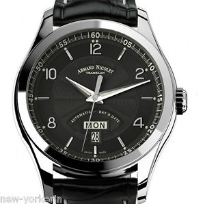 Armand Nicolet M02 Day&Date Automatic 9740A-NR-P974NR2