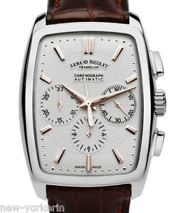 Armand Nicolet TM7 Chronograph 9634A-AS-P968MR3