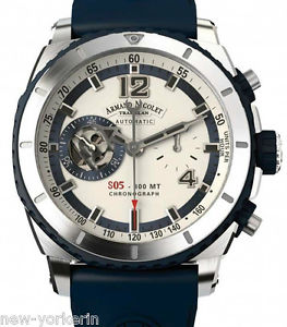 Armand Nicolet S05 Chronograph Automatik A714AGU-AK-GG4710U