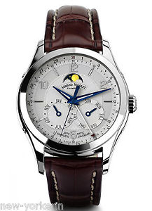 Armand Nicolet M02 Complete Calendar Moon 9742B-AG-P974MR2