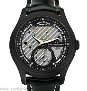 Armand Nicolet L14 Small Second -Limited Edition- A750ANN-NR-P713NR2