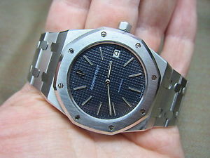 Audemars Piguet Royal Oak 5402 C series | Thick and Sharp