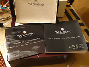 tag huer GRAND CARRERA