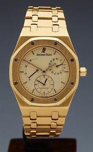 AUDEMARS PIGUET ROYAL OAK WATCH 25730BA.0.0789BA.06 36MM - RRP £25600 - W1521