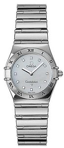 OMEGA Mod. CONSTELLATION White Gold Lady 11737600