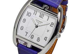 HERMES Cape Cod Tonneau Quartz Ladies Watch CT1710.130.WW9K2