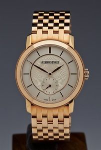AUDEMARS PIGUET UNWORN JULES AUDEMARS 77250OR.OO.1270OR.01 - RRP £25,700 - W1460