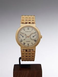AUDEMARS PIGUET VINTAGE 18K YELLOW GOLD WATCH 33MM - COM501