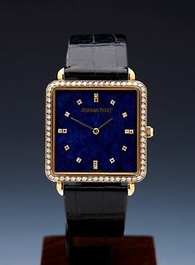 AUDEMARS PIGUET MILLENARY WATCH 14902BA/002 - RRP £20250 - COM020