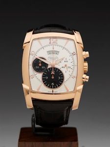 PARMIGIANI FLEURIER KALPAGRAPH 18K ROSE GOLD WATCH PF005164-01 - COM475