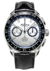 Alpina Uhr Alpiner 4 Chronograph, limitiert Chrono AL-860AD5AQ6