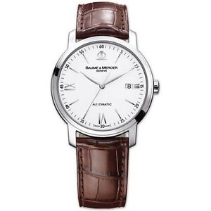 Baume  and  Mercier Classima Executives Mens Watch 8686