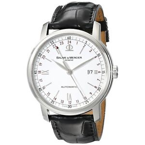 Baume  and  Mercier Mens MOA08462 Classima Executive Analog Display Swiss Automa
