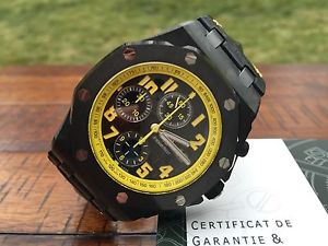 Audemars Piguet Bumblebee
