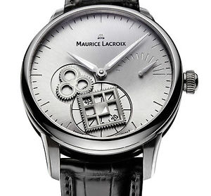 MAURICE LACROIX Herrenuhr Masterpiece MP7158 rue carree