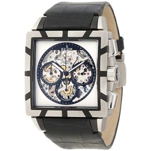 Edox Mens 95001 357N NIN Classe Royale - Limited Edition Automatic Chronograph S