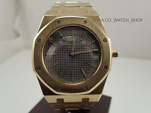 Audemars Piguet Royal Oak Jumbo Vintage 39mm 5402BA