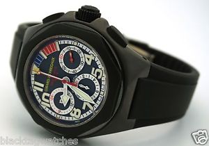 Girard Perregaux Laureato BMW Oracle Rennen Titan PVD 80175-24-251-FK6A