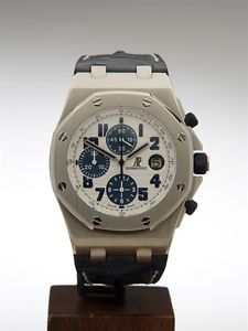 AUDEMARS PIGUET ROYAL OAK OFFSHORE WATCH - RRP £19000 - W2187