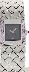 Ladies Chanel Matelasse Stainless Steel 1993