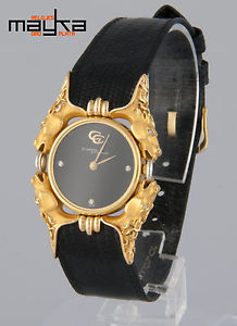 Carrera y Carrera Horses Yellow Gold 18k 3145/101