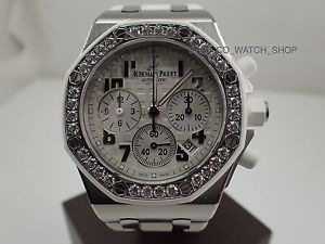 Audemars Piguet Royal Oak Offshore Chronograph Lady 26048SK.ZZ.D010CA.01