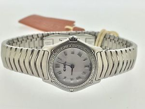 Ebel Wave Mini Diamant