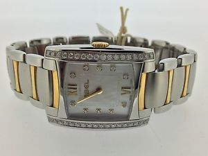 Ebel Brasilia Ladyn Stahl Gold