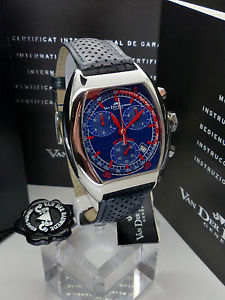 Van Der Bauwede GT3 Modena Cal.25 Magnum Unworn With Tags