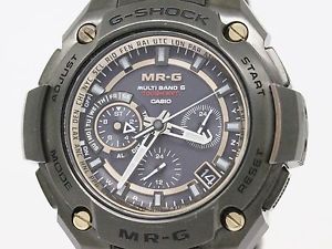CASIO G-SHOCK MR-G World Limited 100 pieces Watch MRG-8100G (BF089534)