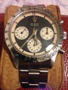 Rolex Daytona Acciaio Paul Newman
