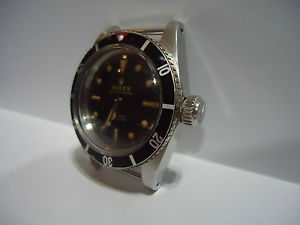 Rolex submariner 6538 James Bond